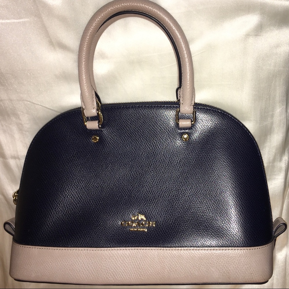 COACH MINI SIERRA SATCHEL